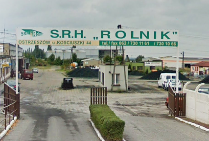 Siedziba SRH Rolnik
