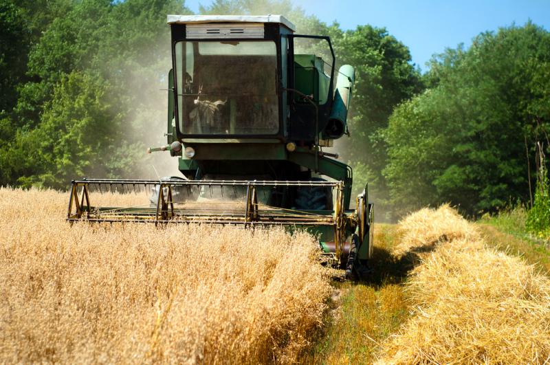 harvester